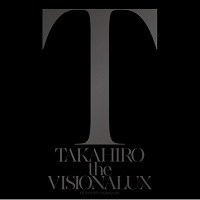 the VISIONALUX（CD+DVD）
