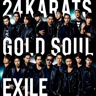 24karats GOLD SOUL（CD+DVD）