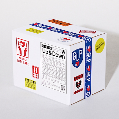 Up & Down【通常盤 Type-A(CD+DVD)】
