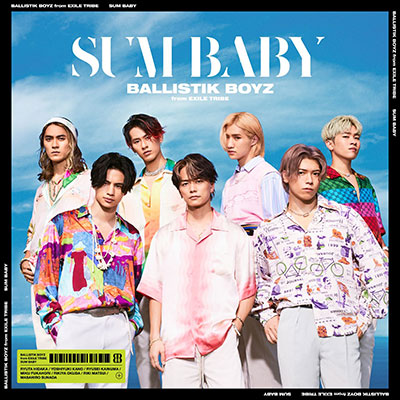 SUM BABY(CD+DVD)