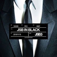 JSB IN BLACK（CD）
