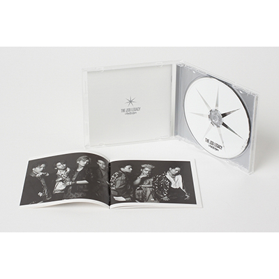 THE JSB LEGACY（CD）｜三代目 J SOUL BROTHERS from EXILE
