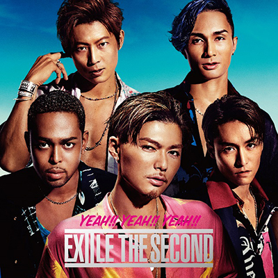 YEAH!! YEAH!! YEAH!!（CD+DVD）｜EXILE THE SECOND｜mu-moショップ