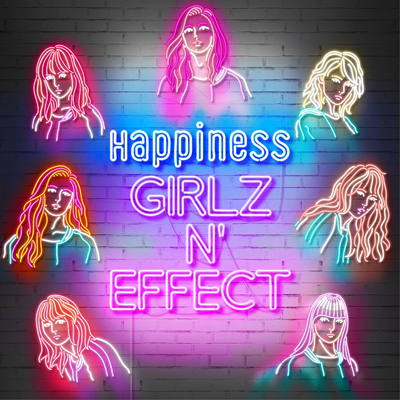 GIRLZ N' EFFECT（CD+DVD+スマプラ）