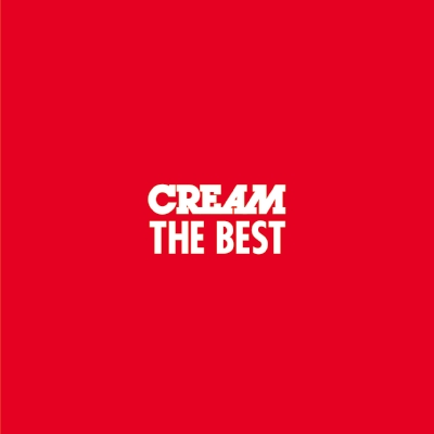 CREAM THE BESTi2gCDj