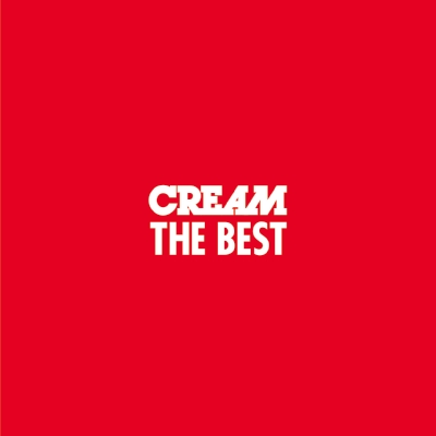 CREAM THE BEST（2枚組CD）