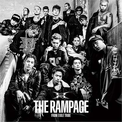 100degrees Cd Dvd The Rampage From Exile Tribe Mu Moショップ