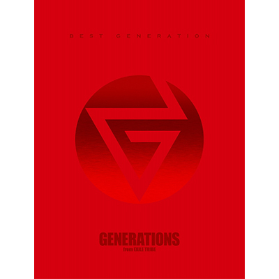 BEST GENERATION�y���ʌ��萶�Y�Ձz�i3CD+4Blu-ray�j