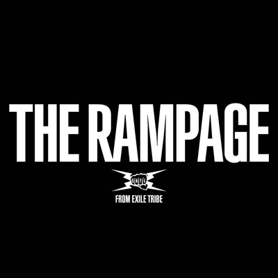 THE RAMPAGE（2CD+2Blu-ray）