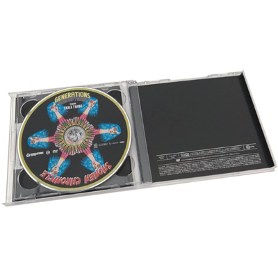 SHONEN CHRONICLE初回生産限定盤CD+DVD｜GENERATIONS from