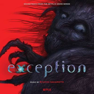 �y���ʌ���ՁzException (Soundtrack from the Netflix Anime Series)(2Vinyl)
