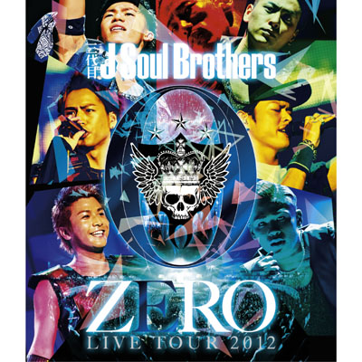 OJ Soul Brothers LIVE TOUR 2012 u0`ZERO`v