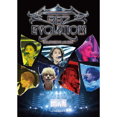 BBZ EVOLUTION 音楽 DVD 815BFKU5PML._UF350,350_QL50_.jpg