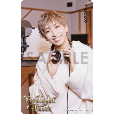 Twilight Glitter (���؂݂Ȃ� B ver.)(MUSIC CARD)
