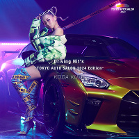 Driving Hit's -TOKYO AUTO SALON 2024 Edition-（ミュージックカード）
