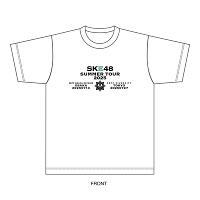 【チームE】SKE48 SUMMER Tour 2025チーム別Tシャツ
