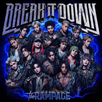 �y���񐶎Y����ՁzBREAK IT DOWN(CD+GOODS)