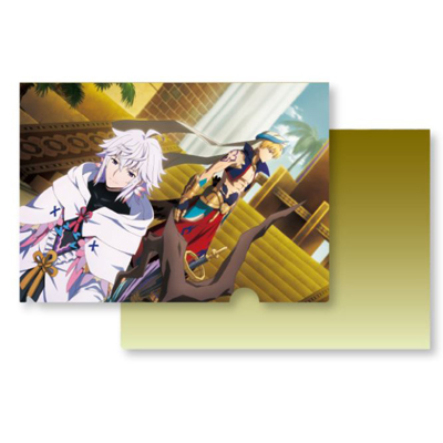 Fate/Grand Order-ΖborjA- A4NAt@CiMKbV}[j