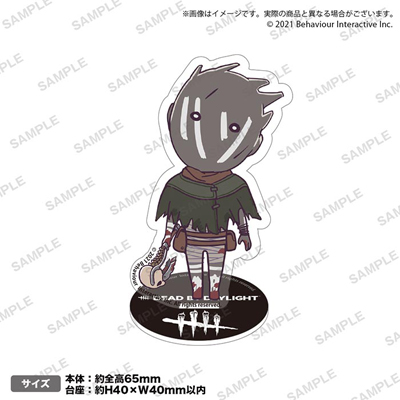 �yDead by Daylight�z�f�t�H�����Ղ��A�N�����X�^���h ���C�X