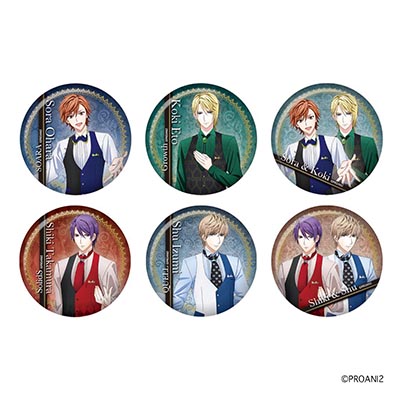 TV@TSUKIPROQ@g[fBOBIGʃobW75mm^gPiiS6j