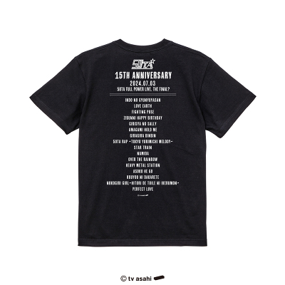 c[rbWR{ 50TA LIMITED T-SHIRTioVver.j(XL)