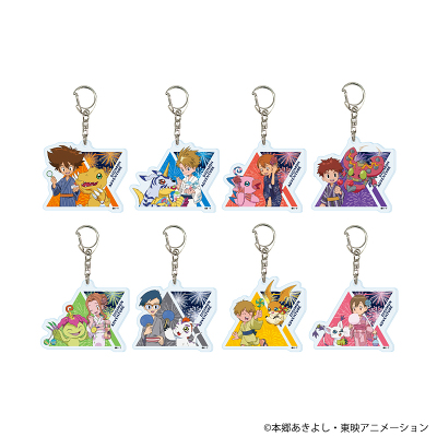 新作グッ デジモンアドベンチャー(2025)：「デジモンアドベンチャー」TR その他