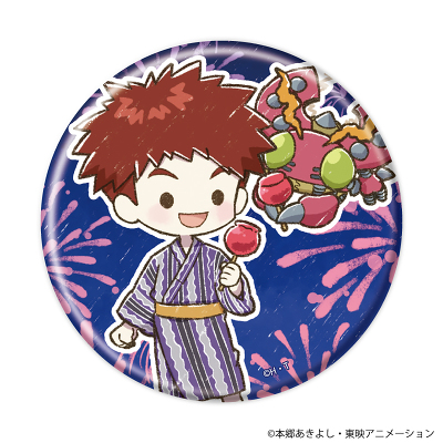 デジモンアドベンチャー」コレクションボトル09/太刀川ミミ
