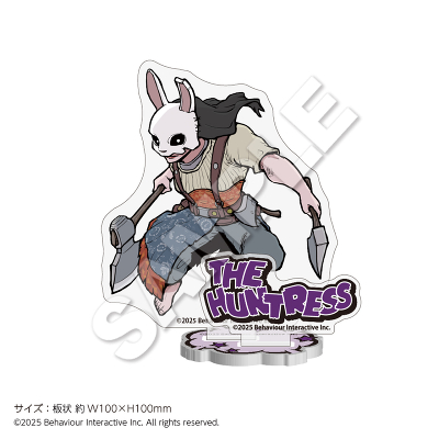 �uDead by Daylight�v �ϋs�C���X�g�A�N�����X�^���h �n���g���X