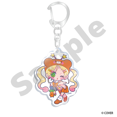 �g���[�f�B���O�A�N�����L�[�z���_�[ �M����ver.