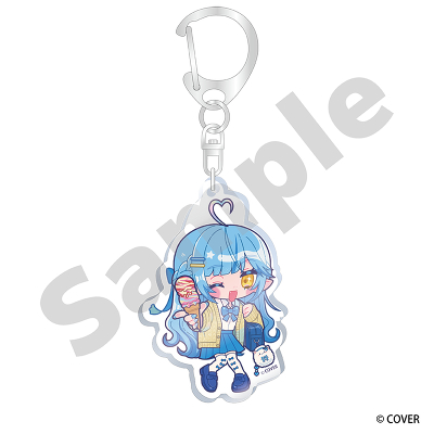 �g���[�f�B���O�A�N�����L�[�z���_�[ �M����ver.