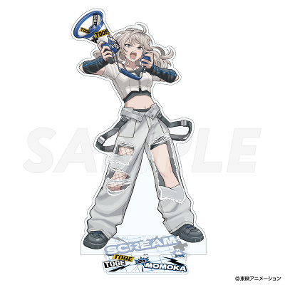 �sSCREAM�t�A�N�����X�^���h_�͌��� ����