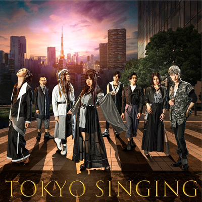 �y������菑�ДՁzTOKYO SINGING�iCD+�u�b�N���b�g�j