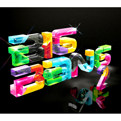 BIGBANG 2�y��������A�z�iCD+DVD+�O�b�Y�j