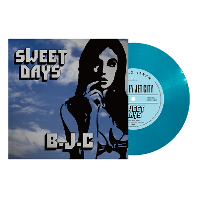 SWEET DAYS / DERRINGER(Vinyl)