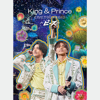 yՁzKing & Prince LIVE TOUR 2023 `s[X`(Blu-ray)
