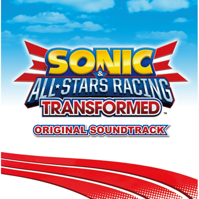SONIC & ALL-STARS RACING TRANSFORMED Original Soundtrack