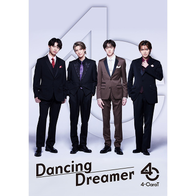 y񐶎YՁzDancing Dreamer(CD{ubNbg)