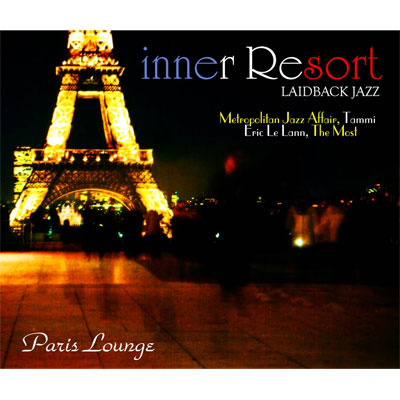 inner Resort LAIDBACK JAZZ