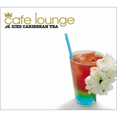 cafe lounge Royal ICED CARIBBEAN TEA