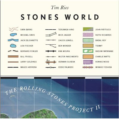STONES WORLD�`THE ROLLING STONES PROJECT II�`