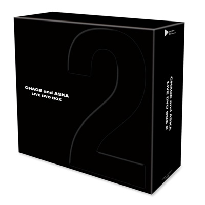 CHAGE and ASKA LIVE DVD BOX 2�i3���gDVD�j