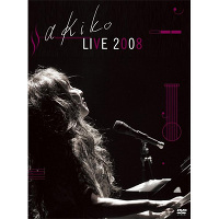akiko - Live 2008 -