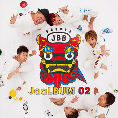 JaaLBUM 02iʏՁj