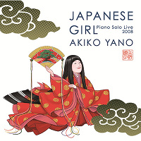 JAPANESE GIRL - Piano Solo Live 2008 -