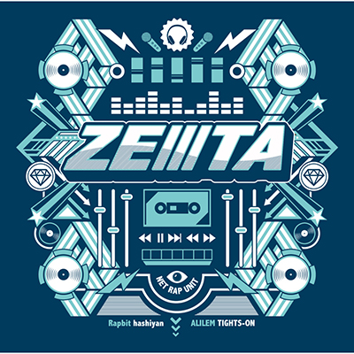 ZEIIITA【通常盤】（CD）