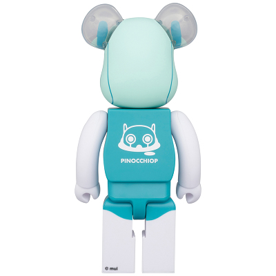 BE@RBRICK アイマイナ 400%｜ピノキオピー｜mu-moショップ