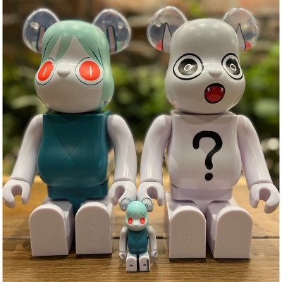 アイマイナ&どうしてちゃん　フィギュア 大人気ボカロP『ピノキオピー』の『アイマイナ』と『どうして