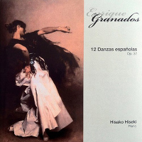 Enrique Granados: 12 Danzas españolas