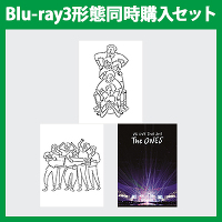 LIVE TOUR 2017 The ONESyBlu-ray3`ԓwZbgz