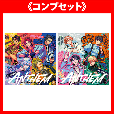 �s�R���v�Z�b�g�tParadox Live 3rd album 